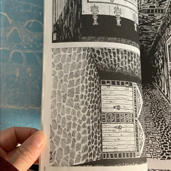 1978 Advanced Dungeons & Dragons Tomb of Horrors with bonus map - Picture 5 of 10